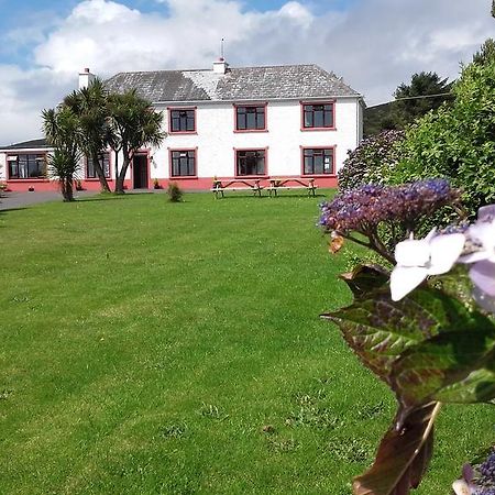 Moriartys Farmhouse Ventry Bagian luar foto