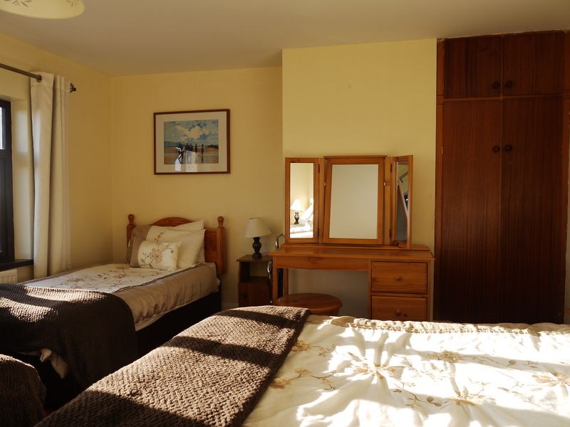 Moriartys Farmhouse Ventry Bagian luar foto