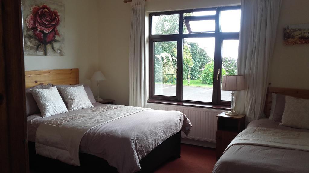 Moriartys Farmhouse Ventry Bagian luar foto