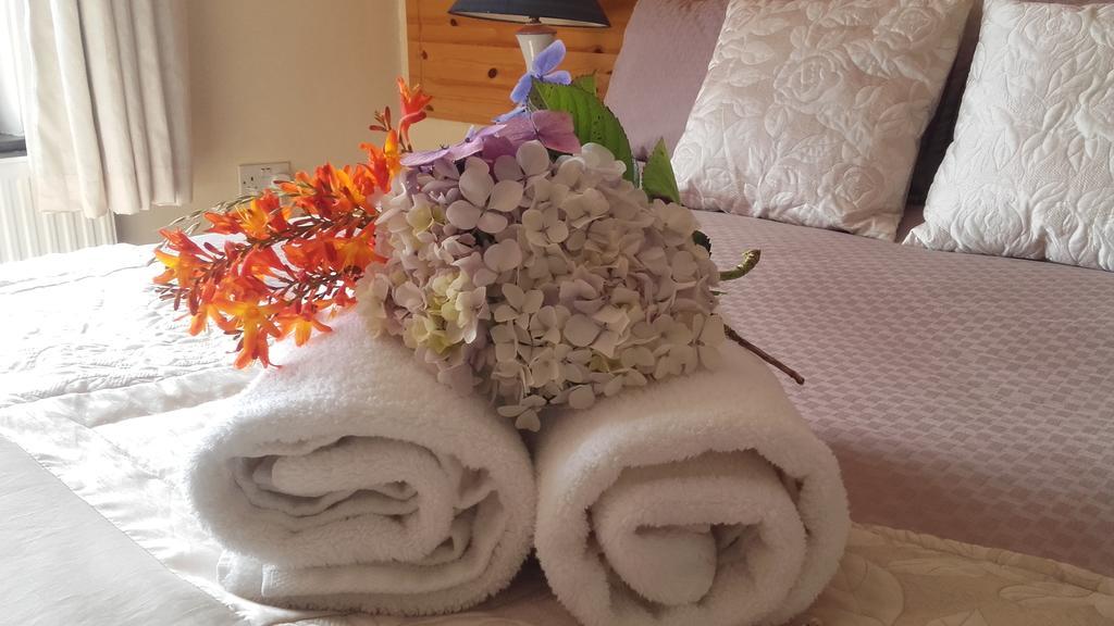 Moriartys Farmhouse Ventry Bagian luar foto